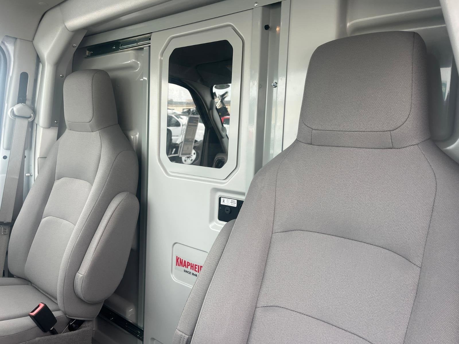 2026 Ford E-Series Cutaway Base Cutaway