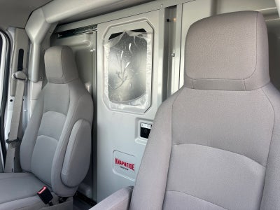 2026 Ford E-Series Cutaway Base Cutaway