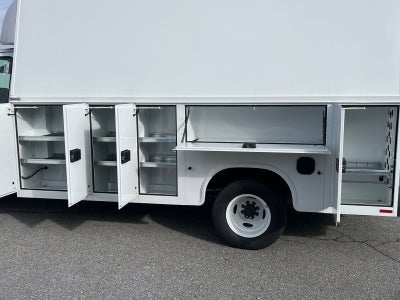 2026 Ford E-Series Cutaway Base Cutaway