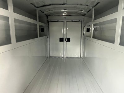 2026 Ford E-Series Cutaway Base Cutaway