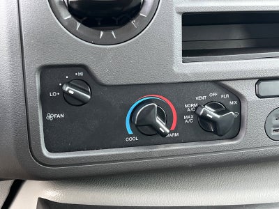 2026 Ford E-Series Cutaway Base Cutaway