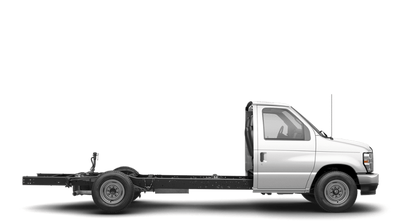 2026 Ford E-Series Cutaway Base Cutaway
