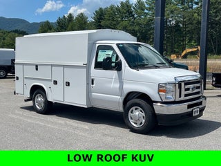 2025 Ford E-Series Cutaway Base Cutaway