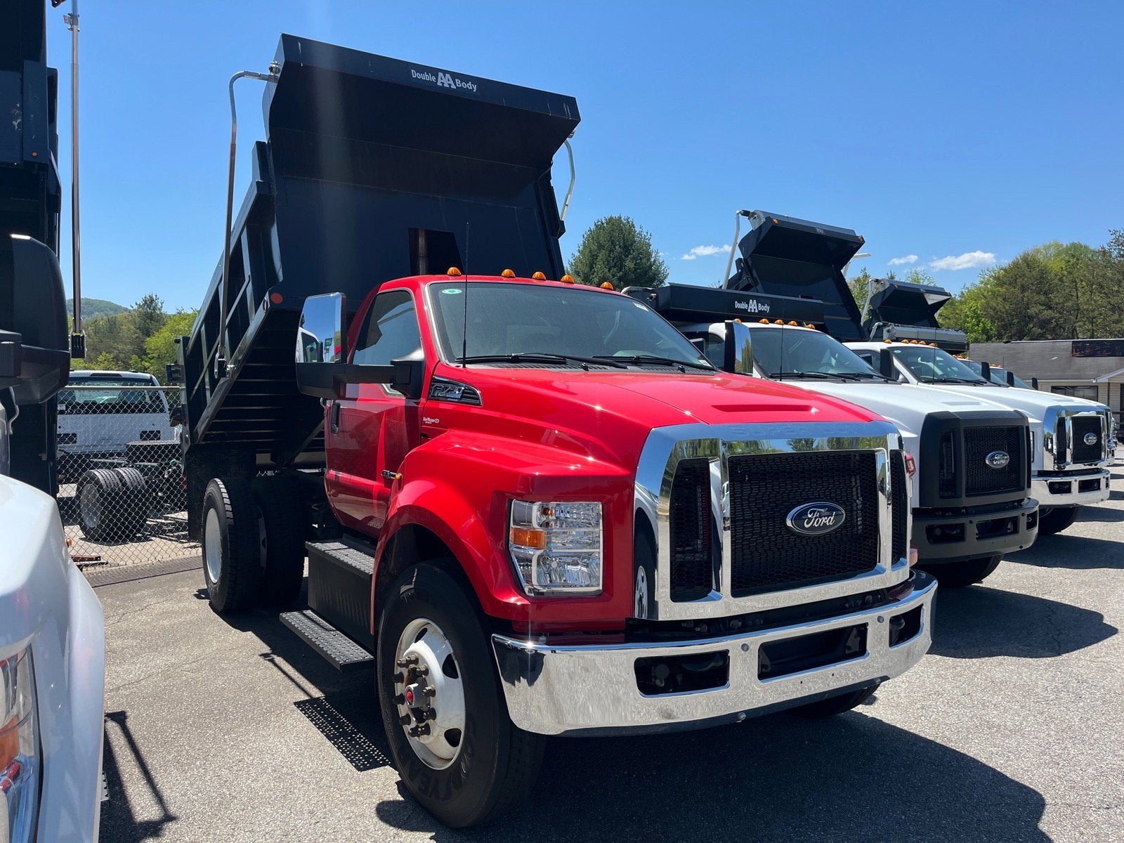 2026 Ford F-750SD Base