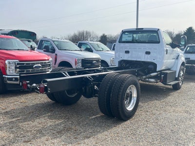 2026 Ford F-750SD Base