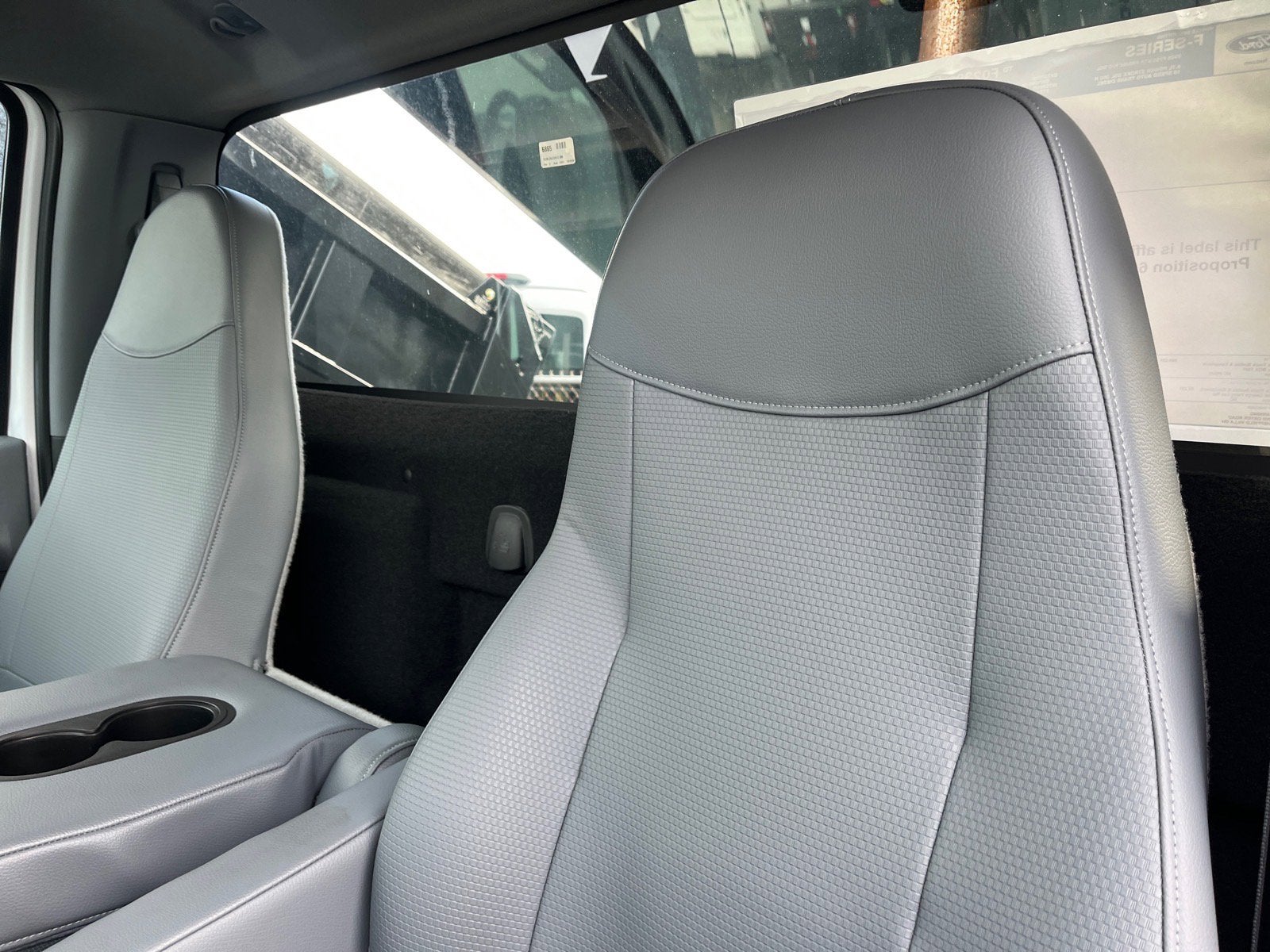 2026 Ford F-750SD Base