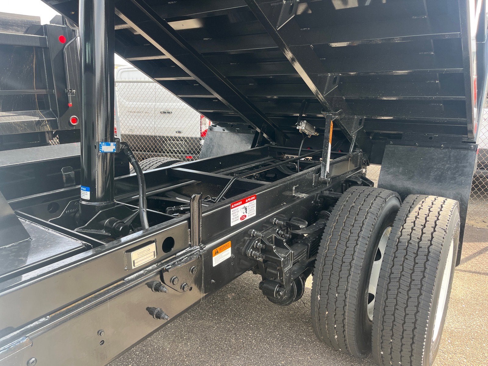 2026 Ford F-750SD Base