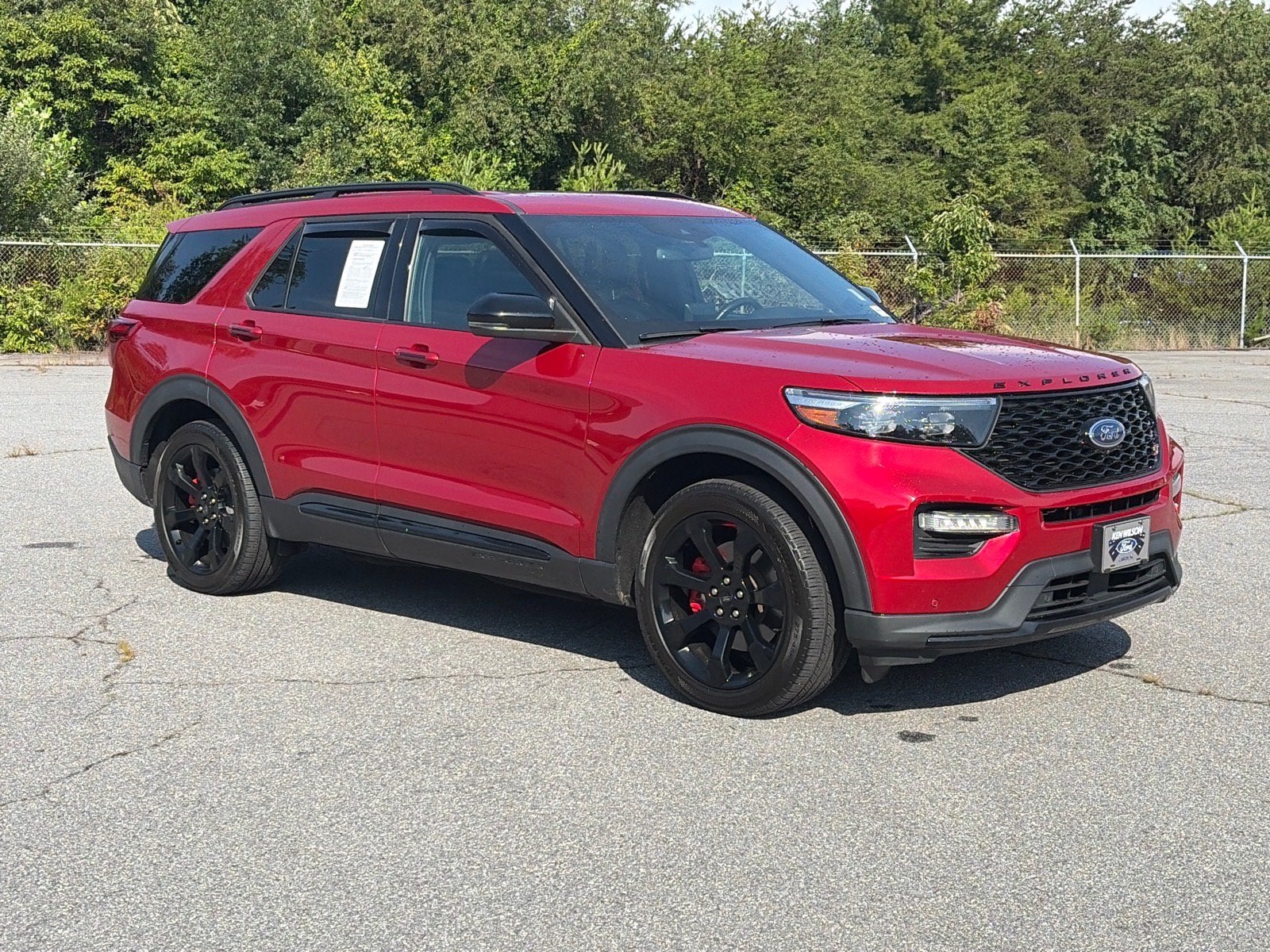 2023 Ford Explorer ST