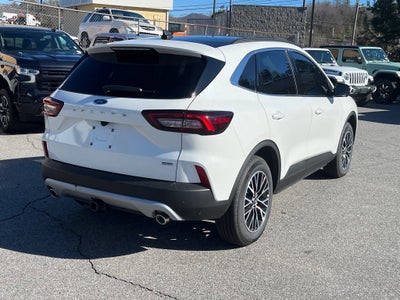 2025 Ford Escape PHEV