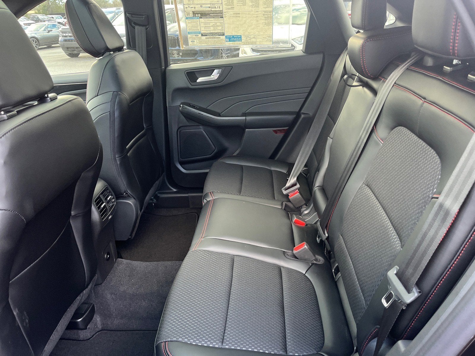 2026 Ford Escape ST-Line