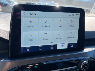 2026 Ford Escape Active