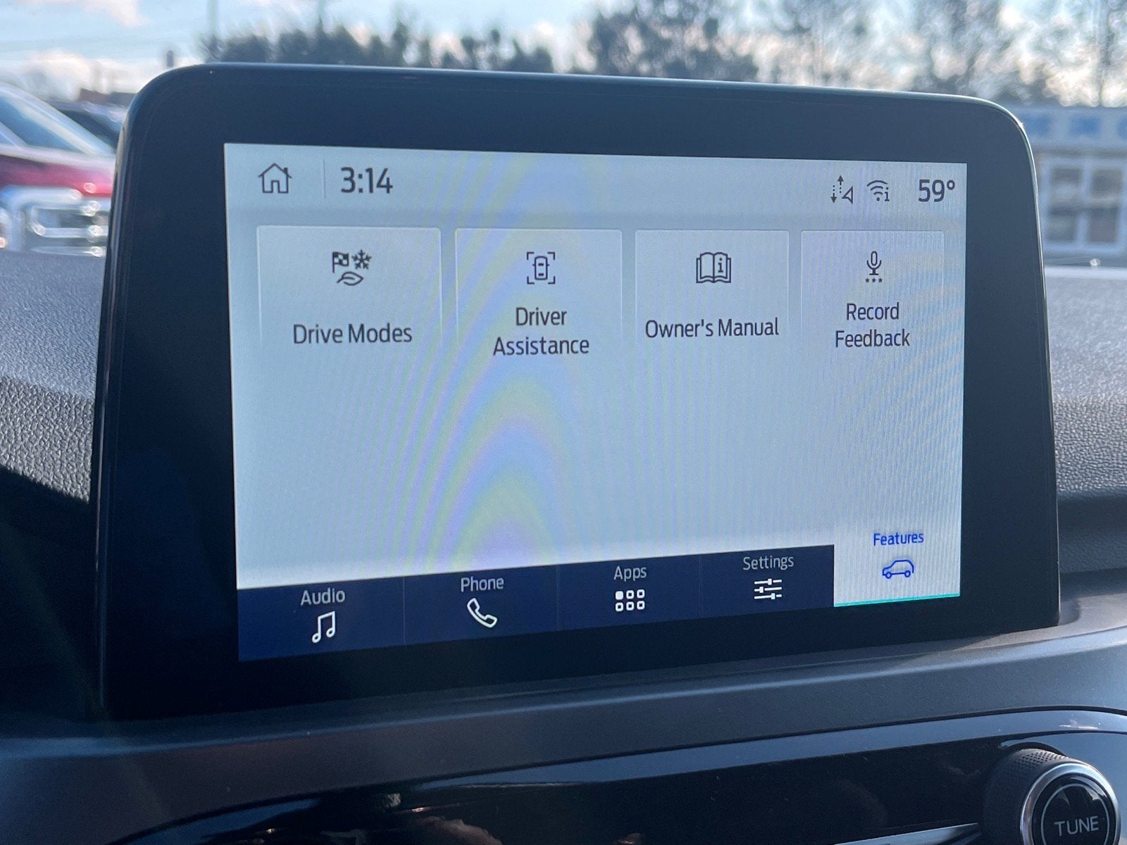 2026 Ford Escape Active