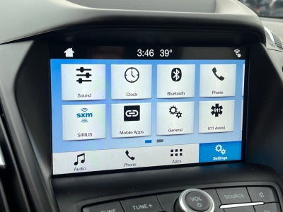 2019 Ford Escape SEL