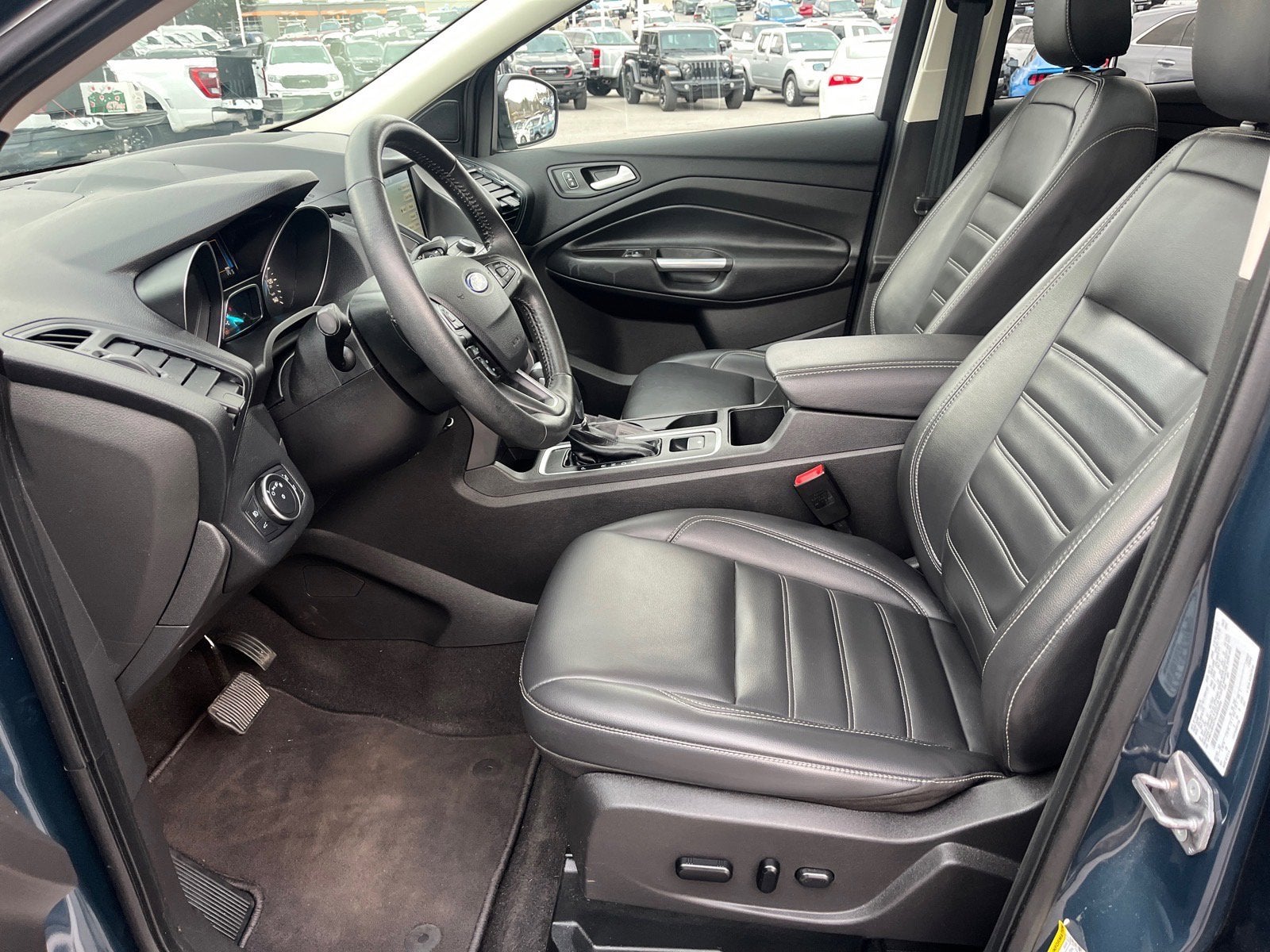 2019 Ford Escape SEL