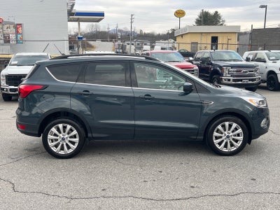 2019 Ford Escape SEL