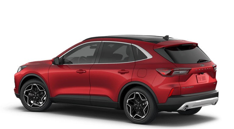 2026 Ford Escape Platinum