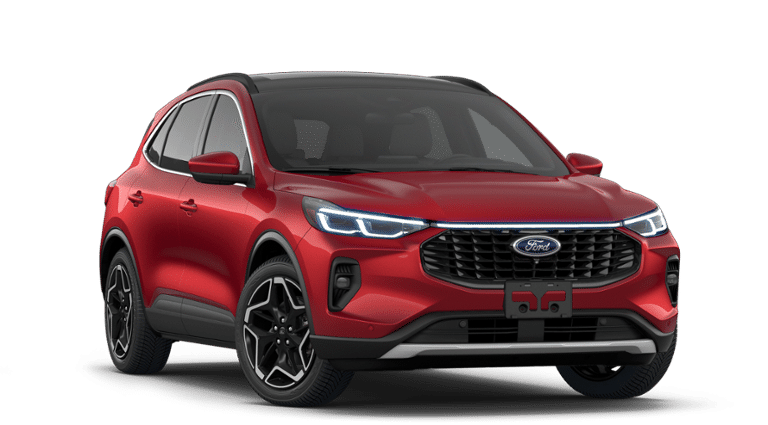 2026 Ford Escape Platinum