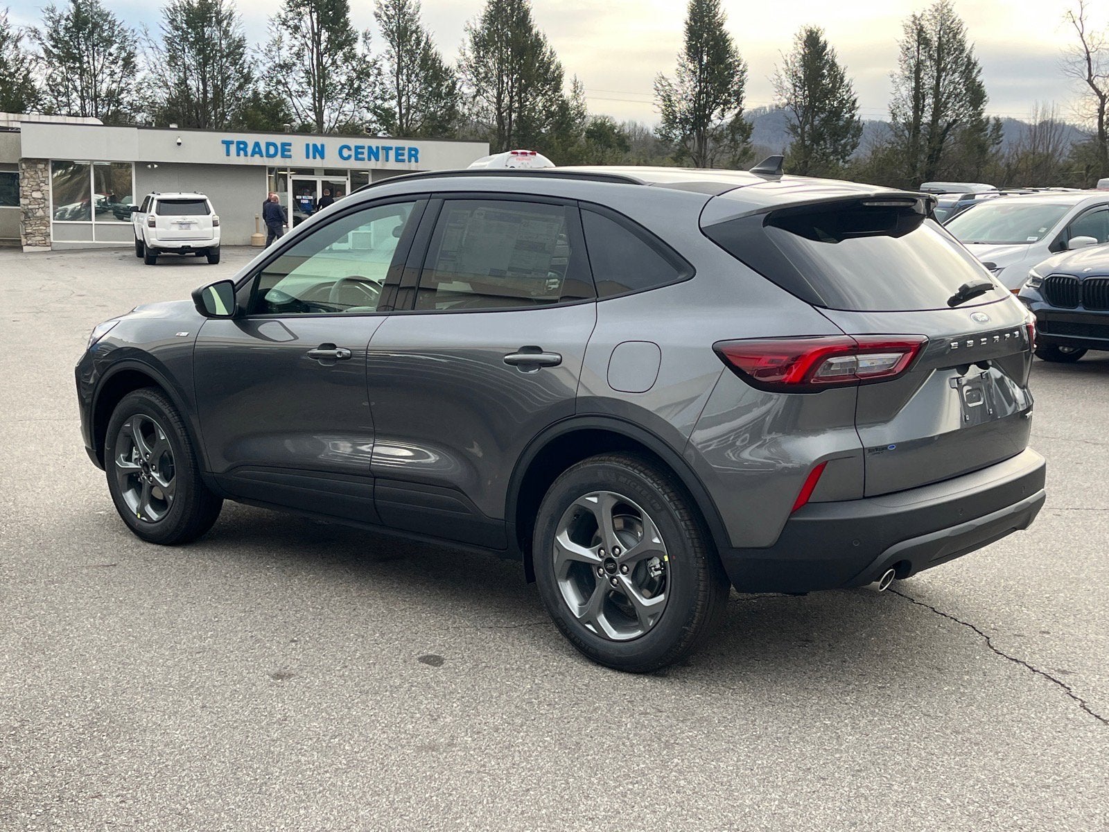 2026 Ford Escape ST-Line