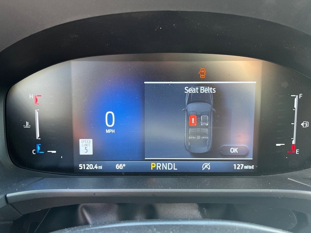 2025 Ford Escape ST-Line