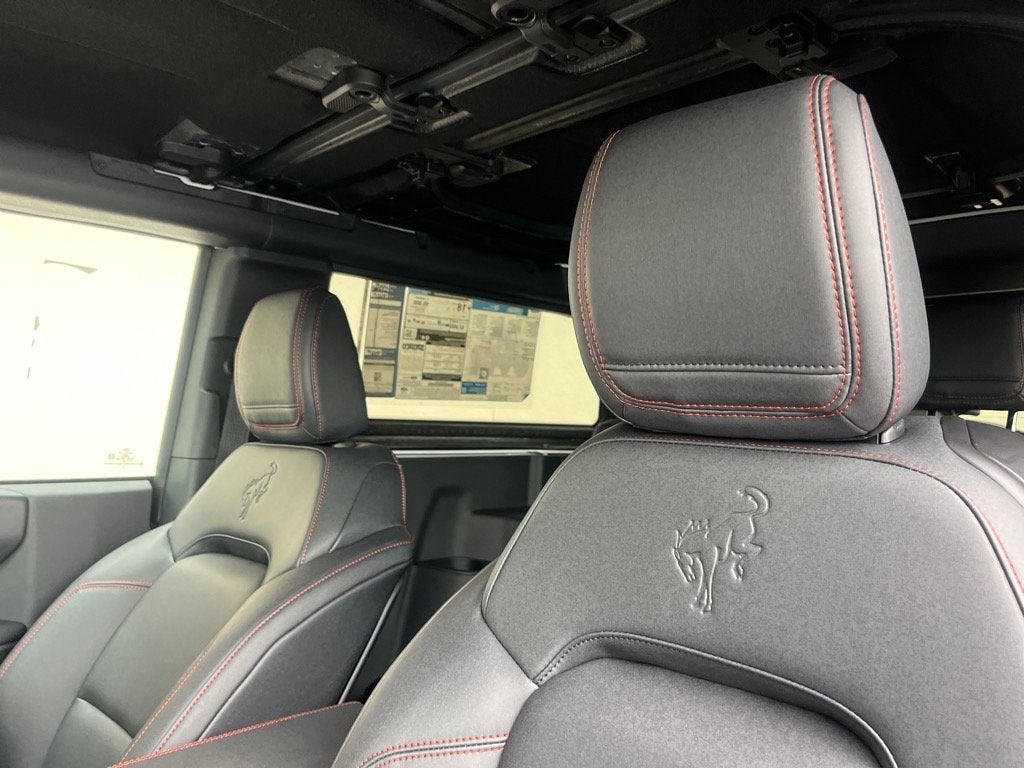 2025 Ford Bronco Stroppe Edition