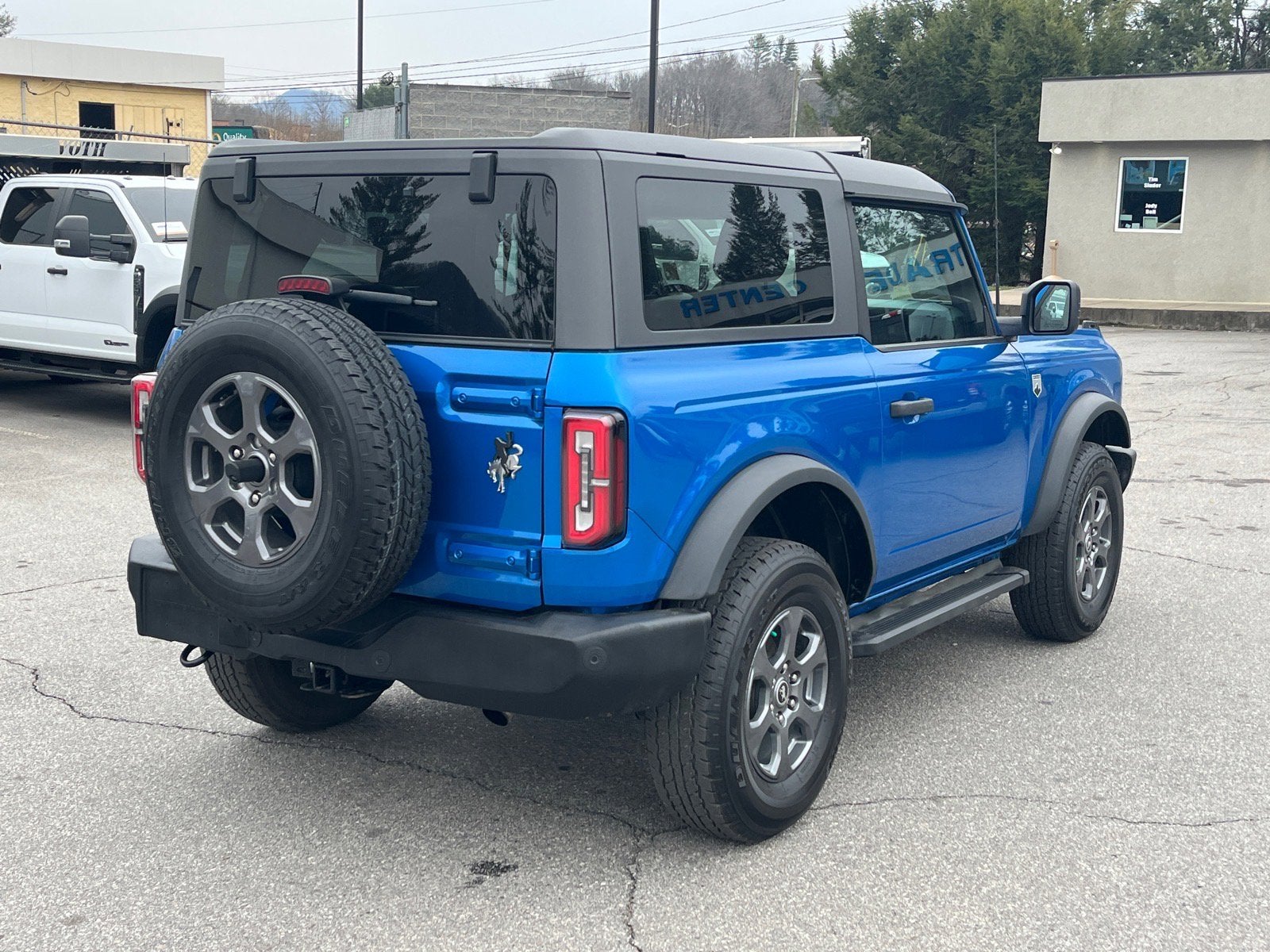 2023 Ford Bronco Big Bend