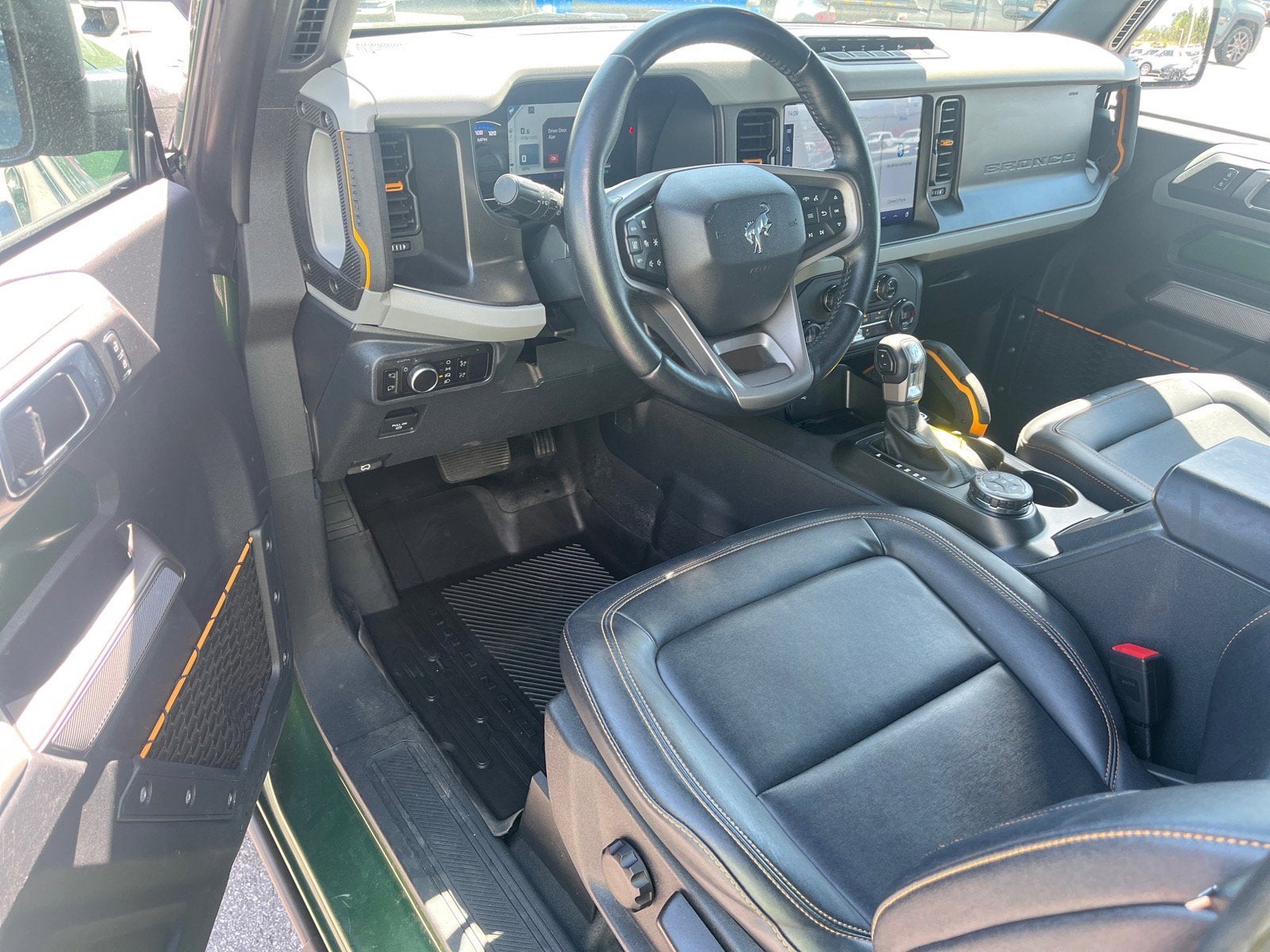 2023 Ford Bronco Badlands Advanced