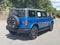 2023 Ford Bronco Outer Banks Advanced