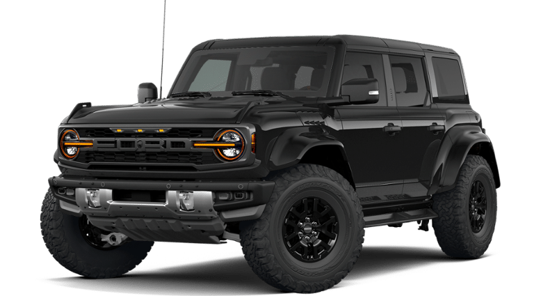 2026 Ford Bronco Raptor
