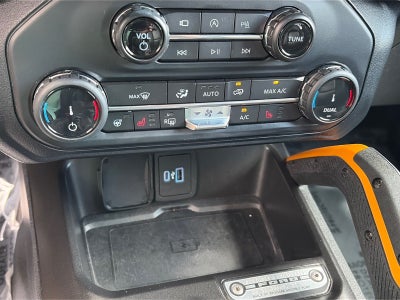 2022 Ford Bronco Badlands Advanced