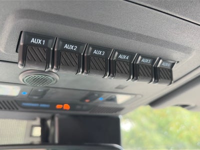 2022 Ford Bronco Badlands Advanced