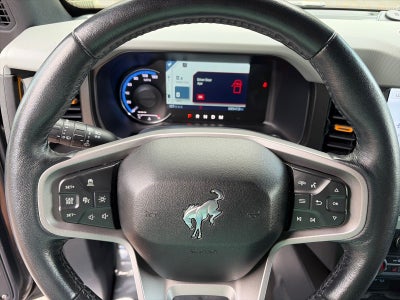 2022 Ford Bronco Badlands Advanced