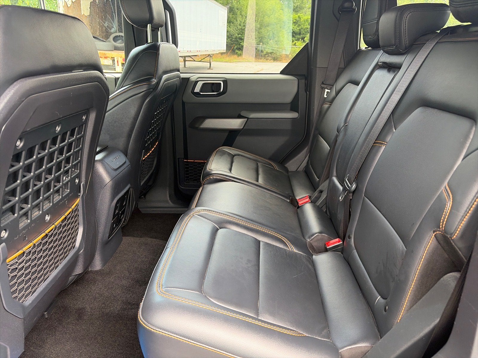2022 Ford Bronco Badlands Advanced