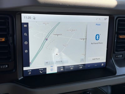 2021 Ford Bronco Badlands Advanced