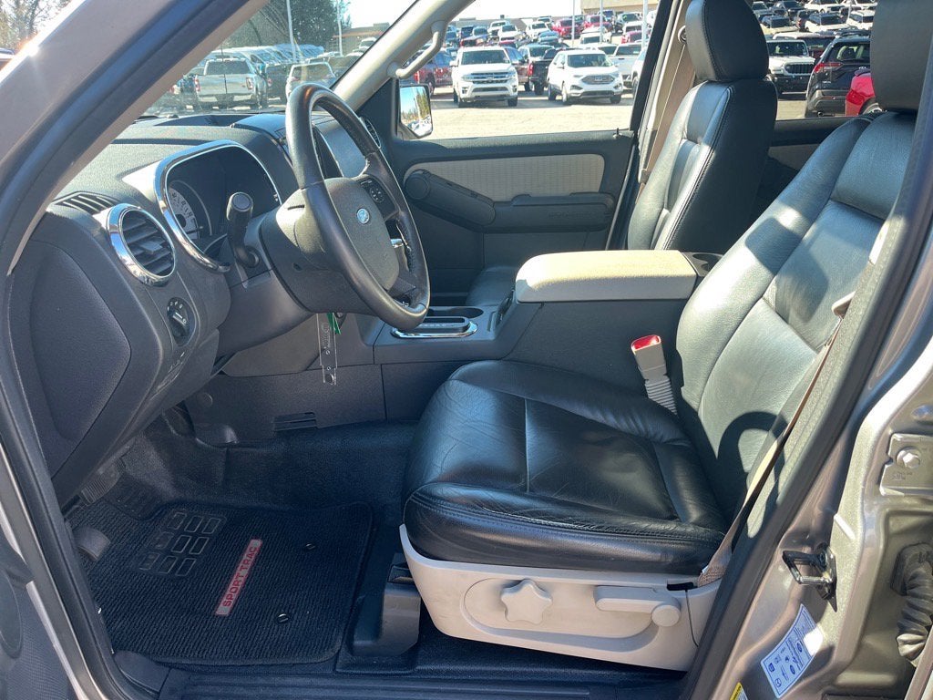 2008 Ford Explorer Sport Trac XLT