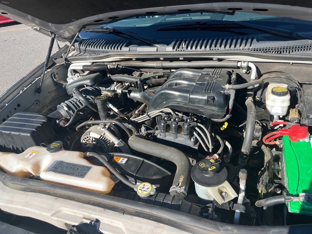 2008 Ford Explorer Sport Trac XLT