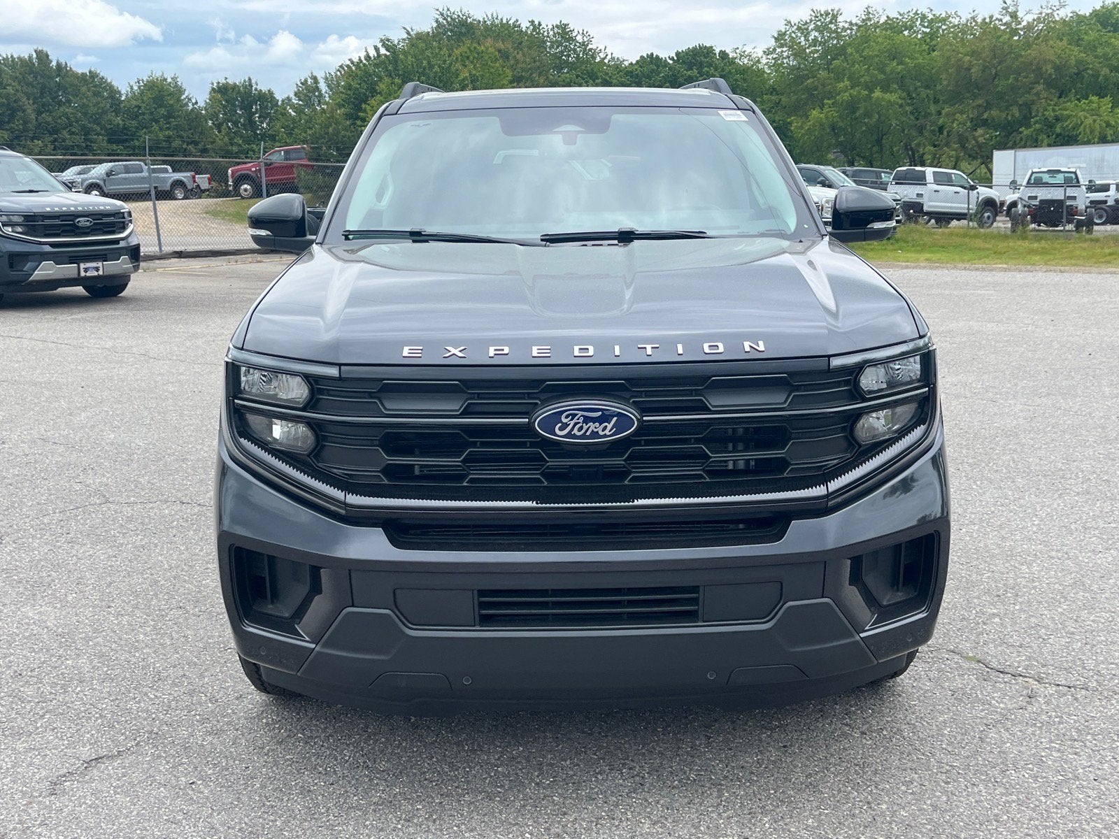 2026 Ford Expedition Max Active