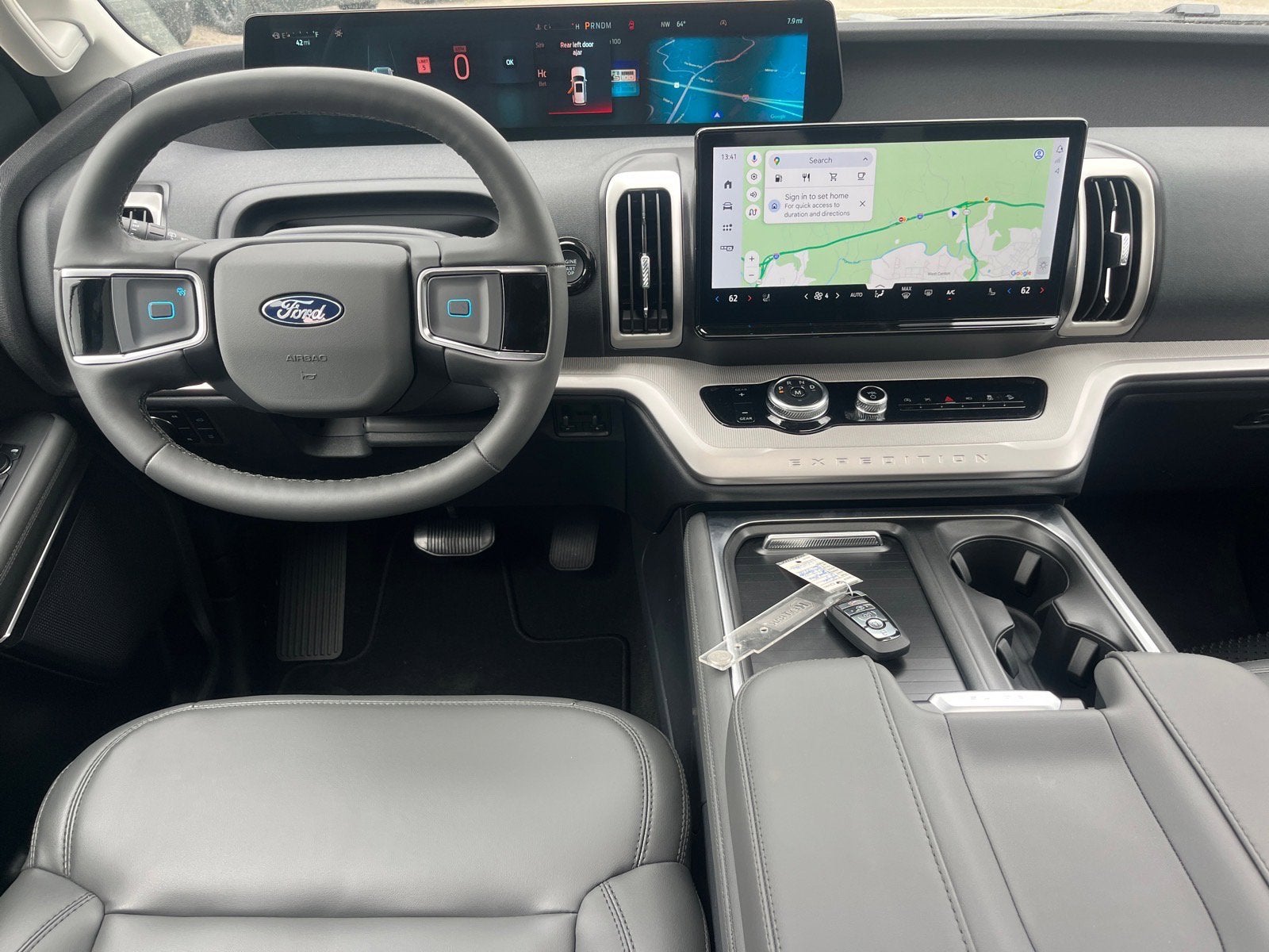 2026 Ford Expedition Max Active