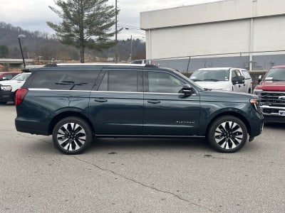 2025 Ford Expedition Max Platinum