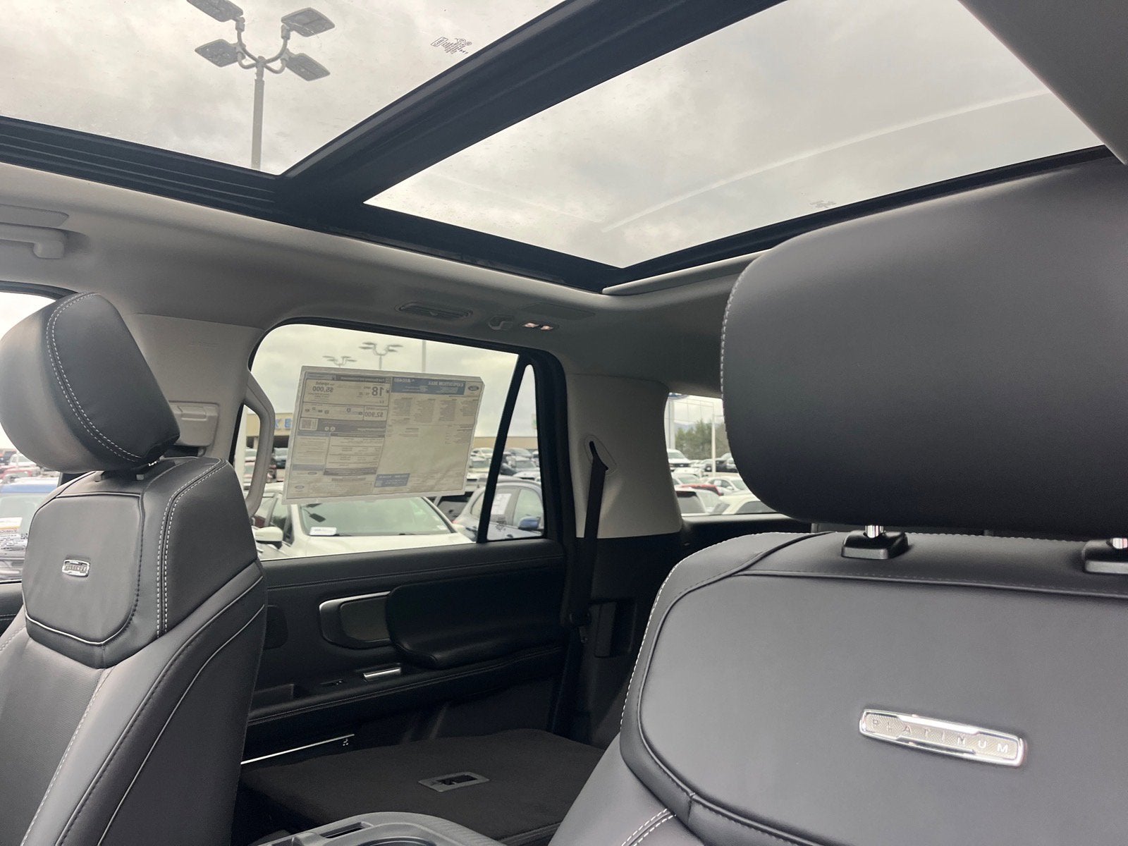 2025 Ford Expedition Max Platinum