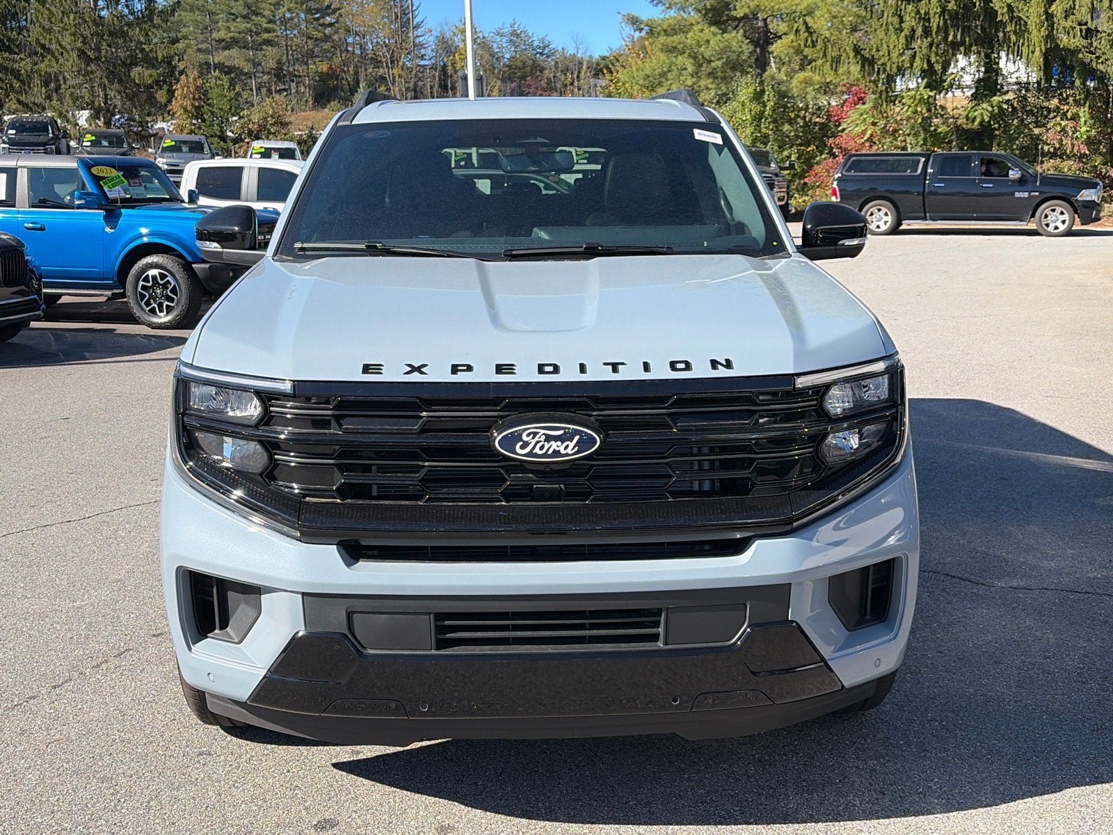 2027 Ford Expedition Max Platinum
