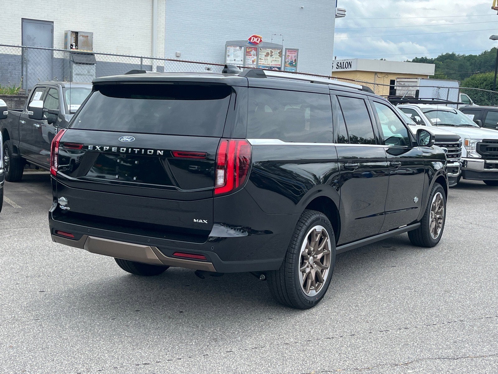 2026 Ford Expedition Max King Ranch