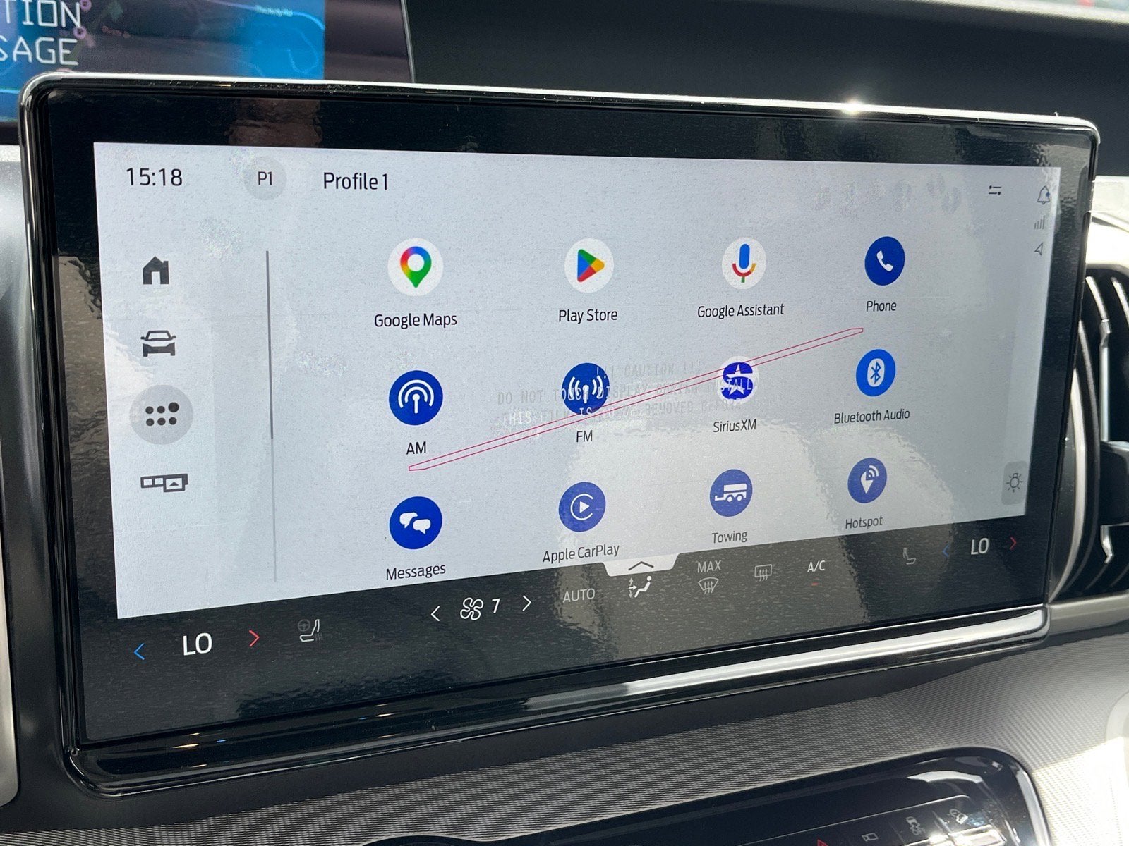 2026 Ford Expedition Active