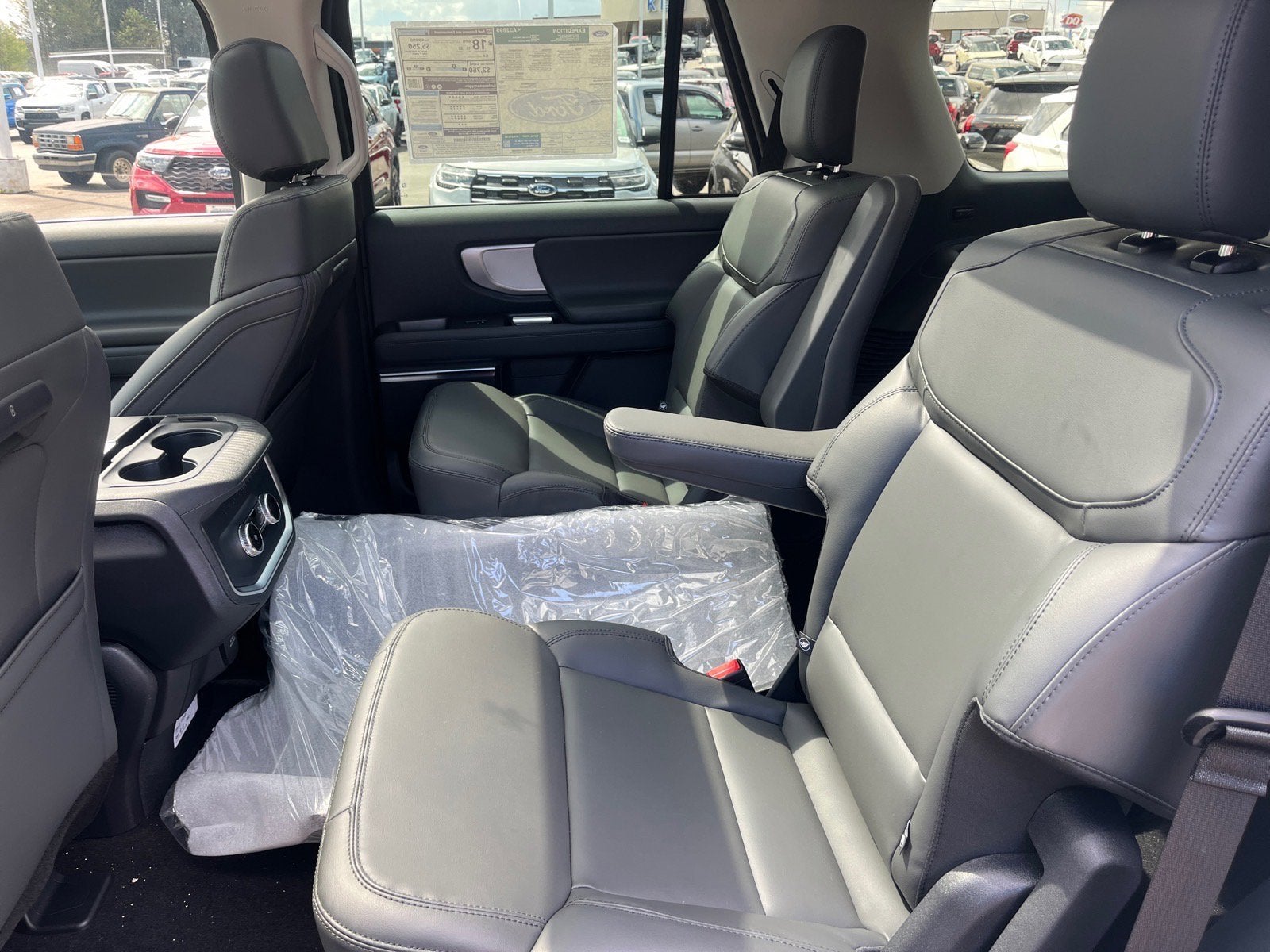 2026 Ford Expedition Active