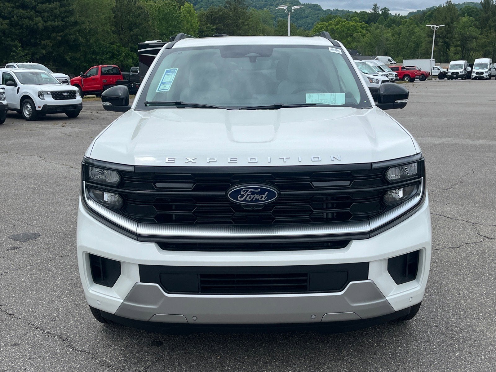 2026 Ford Expedition Platinum