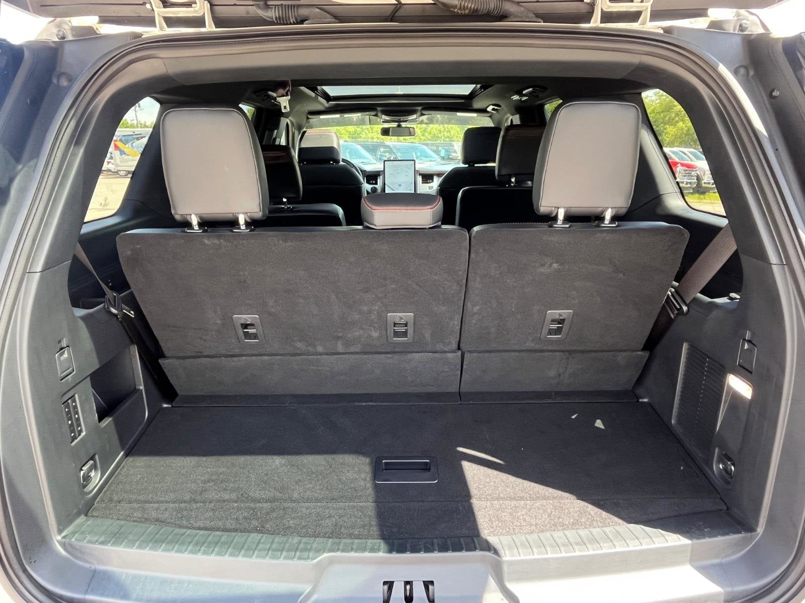 2024 Ford Expedition Timberline