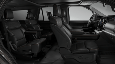 2026 Ford Expedition Tremor