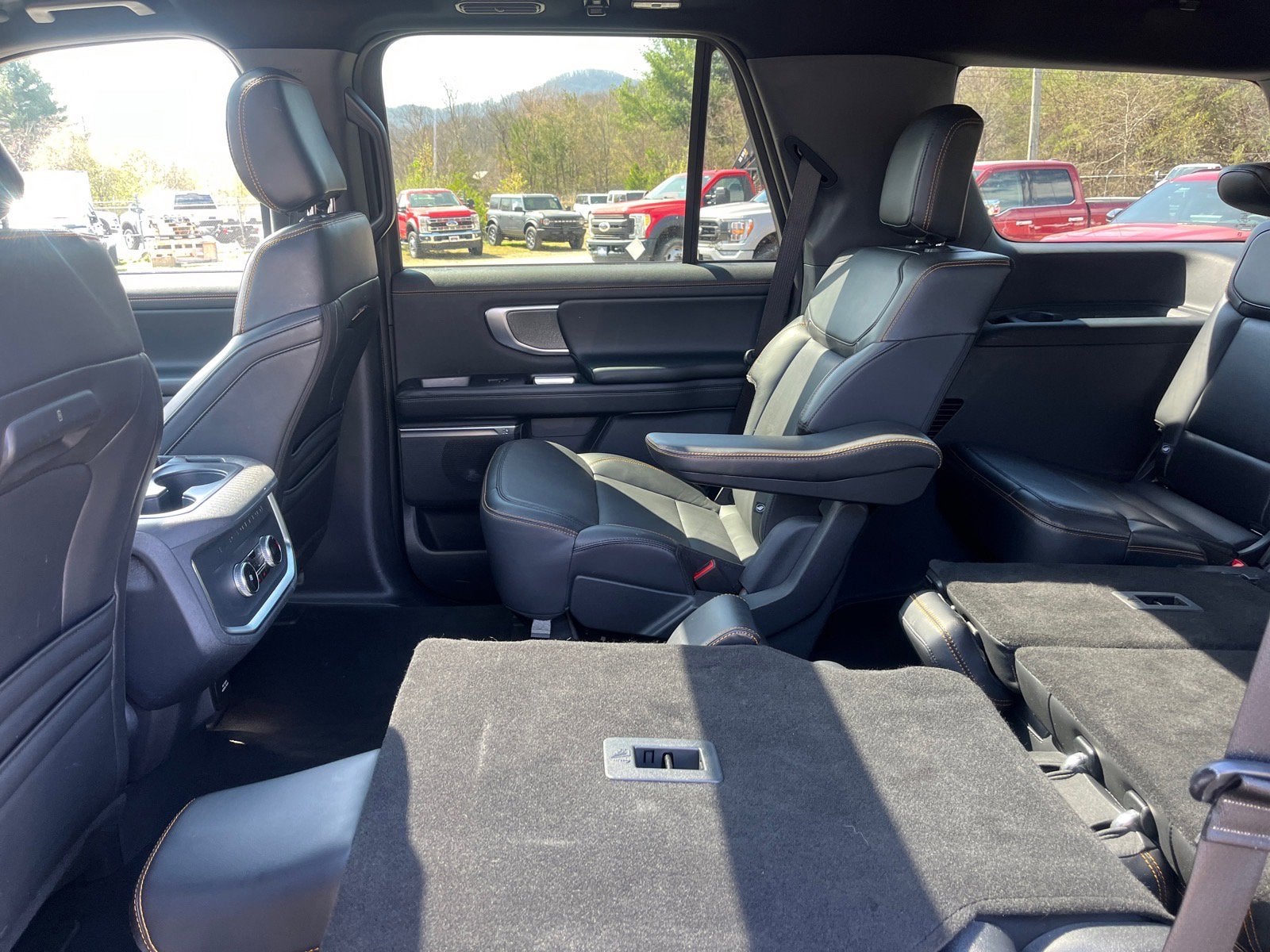 2025 Ford Expedition Tremor