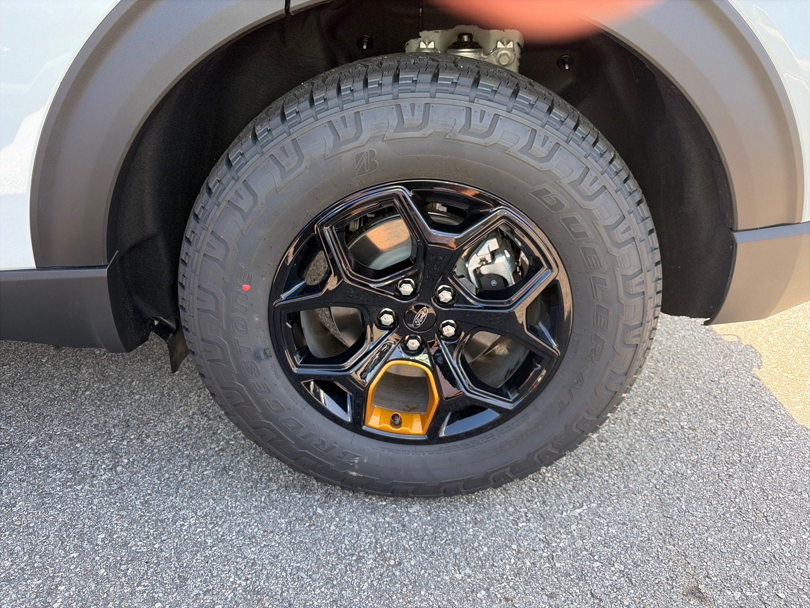 2027 Ford Explorer Tremor