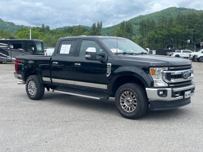 2022 Ford Super Duty F-250 SRW XLT