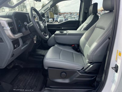 2024 Ford Super Duty F-250 SRW XL